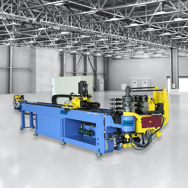 CNC Pipe Bending Machine